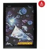 Thumbs Up Oficiali „Atari 3D Wall Art“ – Asteroidų kolekcija