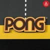 Plakatas Thumbs Up Oficialus „Atari“ 3D sienos menas – „Pong“ kolekcija