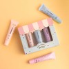 Oh Flossy - Natūralaus lūpų blizgio rinkinys - 3 vnt. rinkinys - FL030346