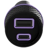 Oniverse automobilinis įkrovimo adapteris 60 W, 1,5 m – juodas