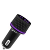 Oniverse automobilinis įkrovimo adapteris 60 W, 1,5 m – juodas