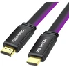 Oniverse HDMI LED kabelis 8K - violetinis