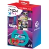 Oniverse NSW rinkinys „Ciab Nickelodeon Kart Racers 2: Grand Prix“ + 4 ratai