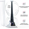 ONIVERSE PS5 GREITO ĮKROVIMO STOTELĖ - JUODA