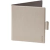 Magnetinis dėklas Onyx Boox Go Color 7 / Boox Go 7 / Boox Go Color 7 (Gen II) / Boox Page su rašiklio laikikliu rusvai gelsvas