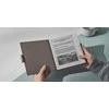 Magnetinis dėklas Onyx Boox Go Color 7 / Boox Go 7 / Boox Go Color 7 (Gen II) / Boox Page su rašiklio laikikliu rusvai gelsvas