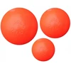 „Jolly Pets“ – „Ball Bounce-n Play“ 15 cm Oranžinis (vanilės kvapas) – (JOLL068G)
