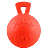 „Jolly Pets“ – „Tug-N-Toss“ 15 cm Oranžinis (vanilės kvapas) – (JOLL045C)