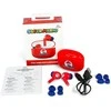 Ausinės OTL add8dd – Super Mario CORE TWS Raudonas