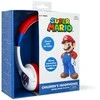 Otl Technologies OTL – Vaikiškos ausinės – Super Mario Baltas