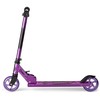 Outsiders - Premium Scooter Chrome Violetinė
