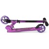 Outsiders - Premium Scooter Chrome Violetinė