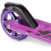 Outsiders - Premium Scooter Chrome Violetinė