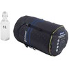 Outwell Companion Lux Double Dvivietis miegmaišis, žalios spalvos (400082)