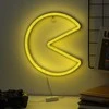 Sieninis šviestuvas Paladone Pac Man sieninis neoninis LED šviestuvas