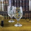 Paladone Hogwarts Color Change Vanduo Glass V2