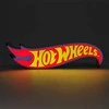 Paladone Hot Wheels formos logotipo lemputė