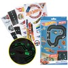 Paladone „Hot Wheels“ sienų lipdukai