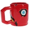 Paladone Iron Man formos puodelis
