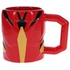 Paladone Iron Man formos puodelis