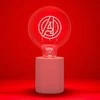 Paladone Marvel Avengers – Led neoninė lemputė