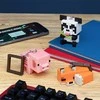 Paladone „Minecraft“ kuprinės bičiuliai (įvairūs)