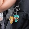 Paladone „Minecraft“ kuprinės bičiuliai (įvairūs)