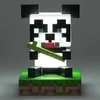 Paladone Šviestuvas - PP Minecraft Panda 11cm