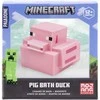 Paladone Minecraft kiaulių vonios antis