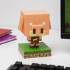 Paladone Minecraft Piglin Icon Lempa