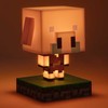 Paladone Minecraft Piglin Icon Lempa