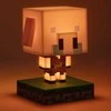 Paladone Minecraft Piglin Icon Lempa