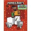 „Paladone Minecraft“ kanceliarinių prekių 24 dienų advento kalendorius
