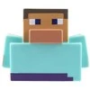 Paladone Minecraft Steve Bath Duck