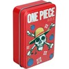 Paladone „One Piece“ žaidimo kortos skardinėje dėžutėje