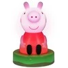 Paladone Peppa Pig piktogramos lemputė