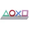 „Paladone Playstation“ piktogramos, šviečiančios, išbandykite mane