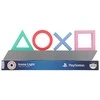 „Paladone Playstation“ piktogramos, šviečiančios, išbandykite mane