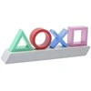 „Paladone Playstation“ piktogramos, šviečiančios, išbandykite mane