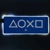 Pelė Paladone Playstation Light Up stalo kilimėlis