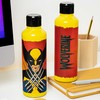 Paladone Metalinis vandens butelis „Wolverine“