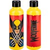 Paladone Metalinis vandens butelis „Wolverine“