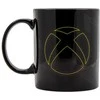 Paladone Xbox puodelis ir metalinis padėkliukas