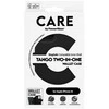 Panzer Glass CARE by PanzerGlass Feature Tango 2w1 Wallet MagSafe Apple iPhone 15 - dėklas telefonui juodos spalvos