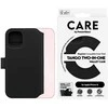 Panzer Glass CARE by PanzerGlass Feature Tango 2w1 Wallet MagSafe Apple iPhone 15 - dėklas telefonui juodos spalvos