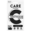 Panzer Glass CARE by PanzerGlass Feature Tango 2in1 Wallet Apple iPhone 14 / 13 6.1" MagSafe juodos spalvos 1160
