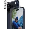 Panzer Glass „PanzerGlass 2-in-1“ klasikinis rinkinys | Ekrano apsauga / objektyvo apsauga | „Apple“ | „iPhone 17 Pro Max“ | Skaidri