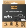 Panzer Glass „PanzerGlass“ – „Hoops“ kameros objektyvo apsauga „iPhone 14 Pro/14 Pro Max“ – juoda