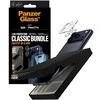 Panzer Glass „PanzerGlass“ – 2 viename klasikinis rinkinys – „iPhone 17 Pro“ – su „FASTFIT IN-A-BOX“