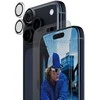 Panzer Glass „PanzerGlass“ – 2 viename klasikinis rinkinys – „iPhone 17 Pro“ – su „FASTFIT IN-A-BOX“